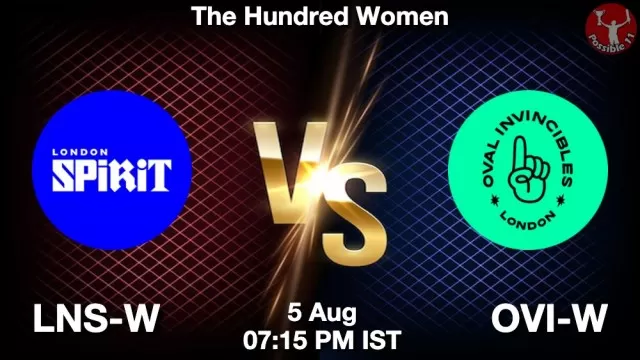 LNS-W vs OVI-W ड्रीम11 भविष्यवाणी, फैंटेसी क्रिकेट टीम - 05 अगस्त 2025