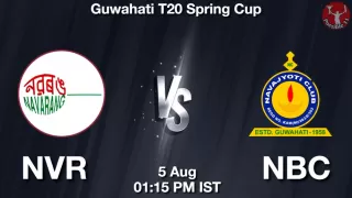 NVR vs NBC Matcch Previews