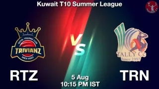 RTZ vs TRN Matcch Previews