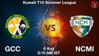 GCC vs NCMI Matcch Previews