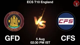 GFD vs CFS Matcch Previews