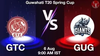 GTC vs GUG Matcch Previews