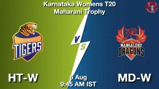 HT-W vs MD-W Matcch Previews