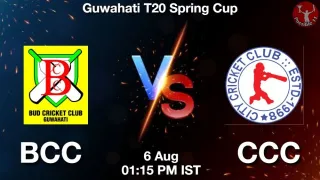 BCC vs CCC Matcch Previews