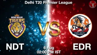 NDT vs EDR Matcch Previews