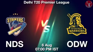 NDS vs ODW Matcch Previews