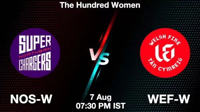 NOS-W vs WEF-W ड्रीम11 भविष्यवाणी, फैंटेसी क्रिकेट टीम - 07 अगस्त 2025