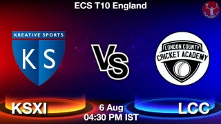 KSXI vs LCC Matcch Previews