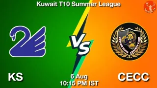 KS vs CECC Matcch Previews