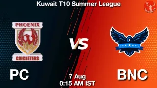 PC vs BNC Matcch Previews