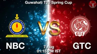 NBC vs GTC Matcch Previews