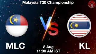 MLC vs KL Matcch Previews