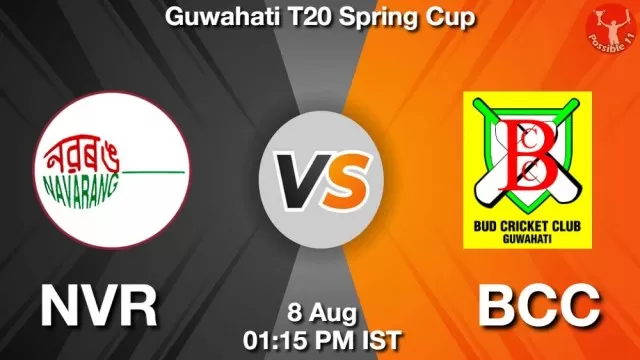 NVR vs BCC ड्रीम11 भविष्यवाणी, फैंटेसी क्रिकेट टीम - 08 अगस्त 2025
