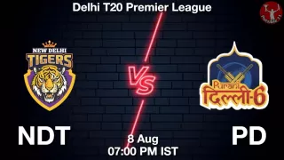 NDT vs PD Matcch Previews