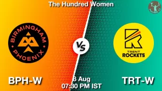 BPH-W vs TRT-W Matcch Previews