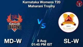 MD-W vs SL-W Matcch Previews