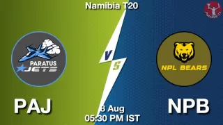 PAJ vs NPB Matcch Previews