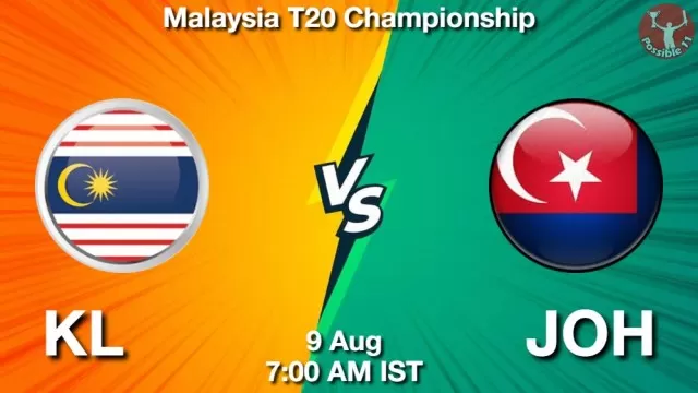 KL vs JOH ड्रीम11 भविष्यवाणी, फैंटेसी क्रिकेट टीम - 09 अगस्त 2025