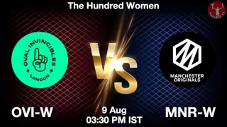OVI-W vs MNR-W Matcch Previews