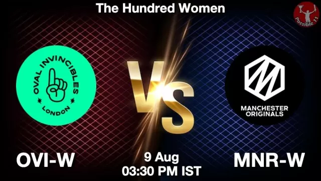 OVI-W vs MNR-W ड्रीम11 भविष्यवाणी, फैंटेसी क्रिकेट टीम - 09 अगस्त 2025