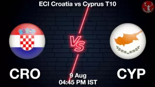 CRO vs CYP Matcch Previews