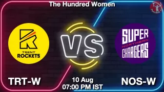 TRT-W vs NOS-W Matcch Previews