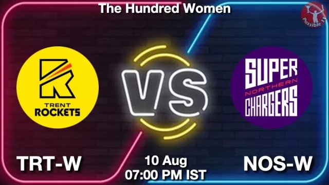 TRT-W vs NOS-W ड्रीम11 भविष्यवाणी, फैंटेसी क्रिकेट टीम - 10 अगस्त 2025