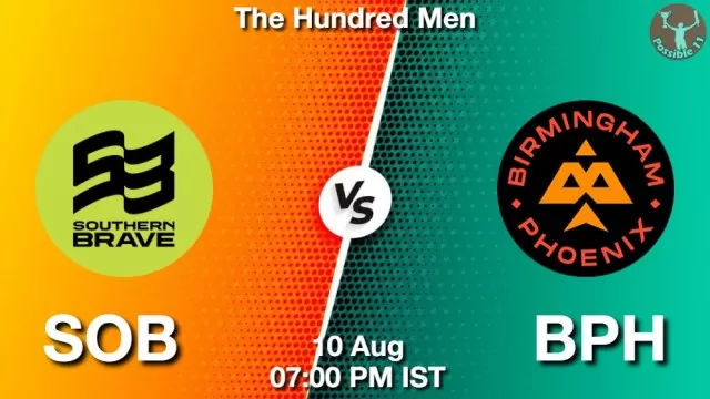 SOB vs BPH ड्रीम11 भविष्यवाणी, फैंटेसी क्रिकेट टीम - 10 अगस्त 2025
