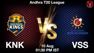 KNK vs VSS Matcch Previews