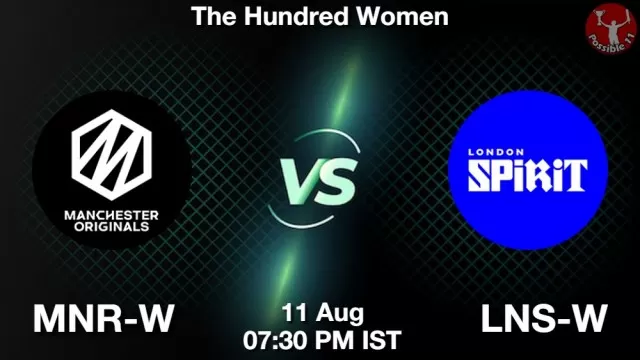 MNR-W vs LNS-W ड्रीम11 भविष्यवाणी, फैंटेसी क्रिकेट टीम - 11 अगस्त 2025