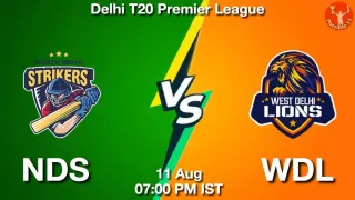 NDS vs WDL Matcch Previews