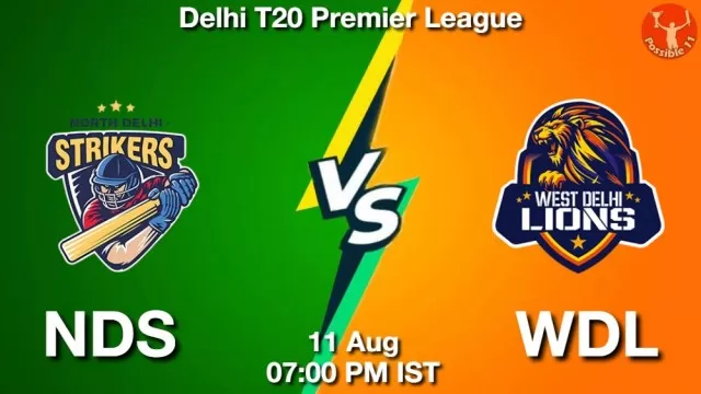 NDS vs WDL ड्रीम11 भविष्यवाणी, फैंटेसी क्रिकेट टीम - 11 अगस्त 2025