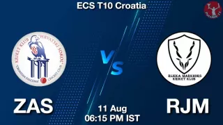 ZAS vs RJM Matcch Previews
