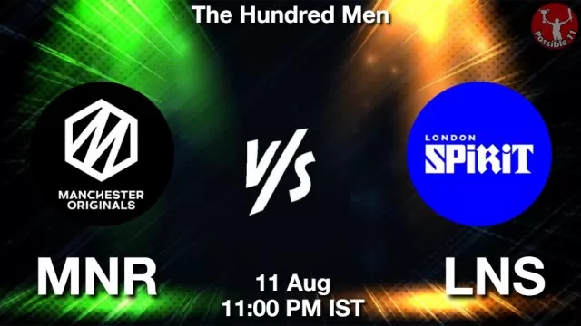MNR vs LNS ड्रीम11 भविष्यवाणी, फैंटेसी क्रिकेट टीम - 11 अगस्त 2025