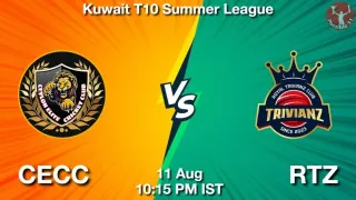 CECC vs RTZ Matcch Previews