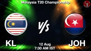 KL vs JOH Matcch Previews