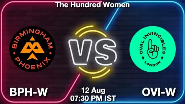 BPH-W vs OVI-W ड्रीम11 भविष्यवाणी, फैंटेसी क्रिकेट टीम - 12 अगस्त 2025
