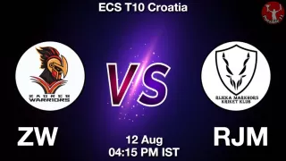 ZW vs RJM Matcch Previews