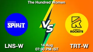 LNS-W vs TRT-W Matcch Previews