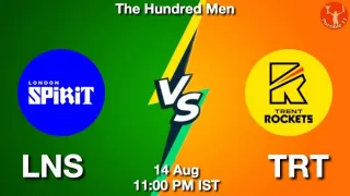 LNS vs TRT Matcch Previews