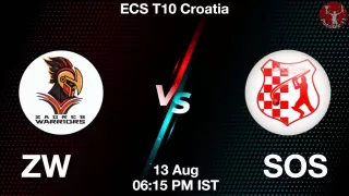 ZW vs SOS Matcch Previews