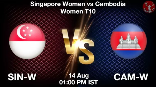 SIN-W vs CAM-W ड्रीम11 भविष्यवाणी, फैंटेसी क्रिकेट टीम - 14 अगस्त 2025