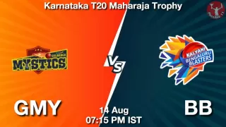 GMY vs BB Matcch Previews