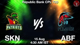 SKN vs ABF Matcch Previews