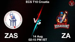 ZAS vs ZA Matcch Previews