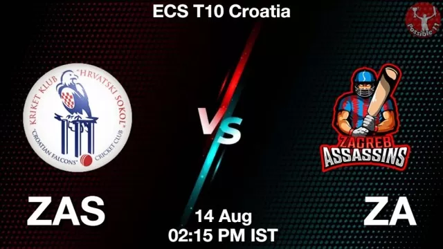 ZAS vs ZA ड्रीम11 भविष्यवाणी, फैंटेसी क्रिकेट टीम - 14 अगस्त 2025