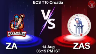 ZA vs ZAS Matcch Previews
