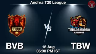 BVB vs TBW Matcch Previews