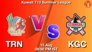TRN vs KGC Matcch Previews