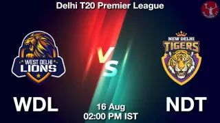 WDL vs NDT Matcch Previews